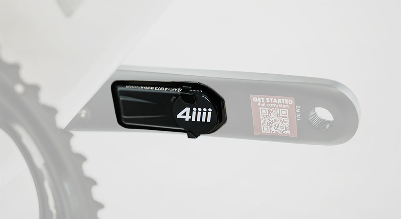 VA AFO S8 Swift White