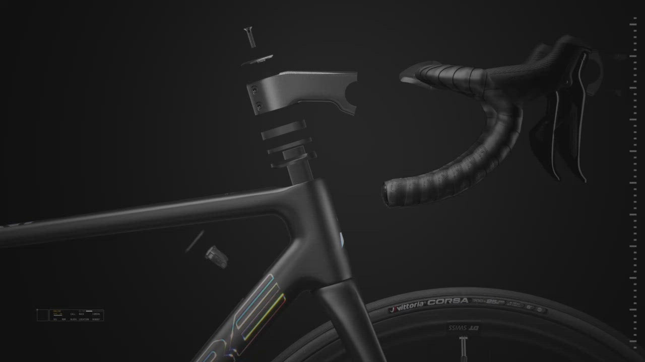 MA-AFO Jade Noir Ultegra R8170 Di2